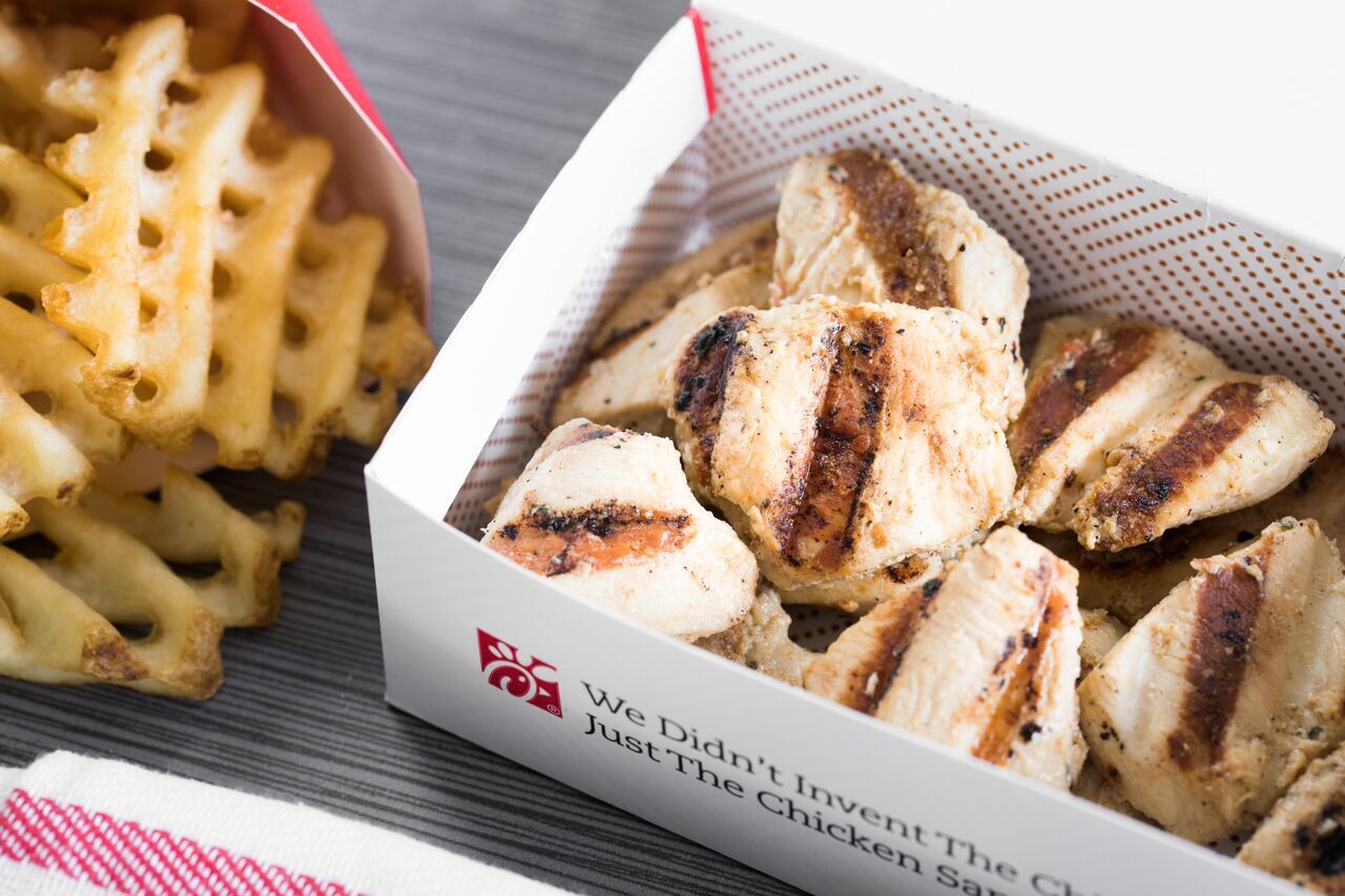 Where to Find ChickfilA Nutritional Information ChickfilA